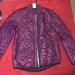 Small Nike puffer